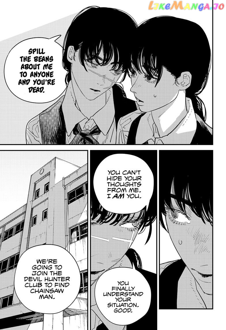 Chainsaw Man, Chapter 99 image 22
